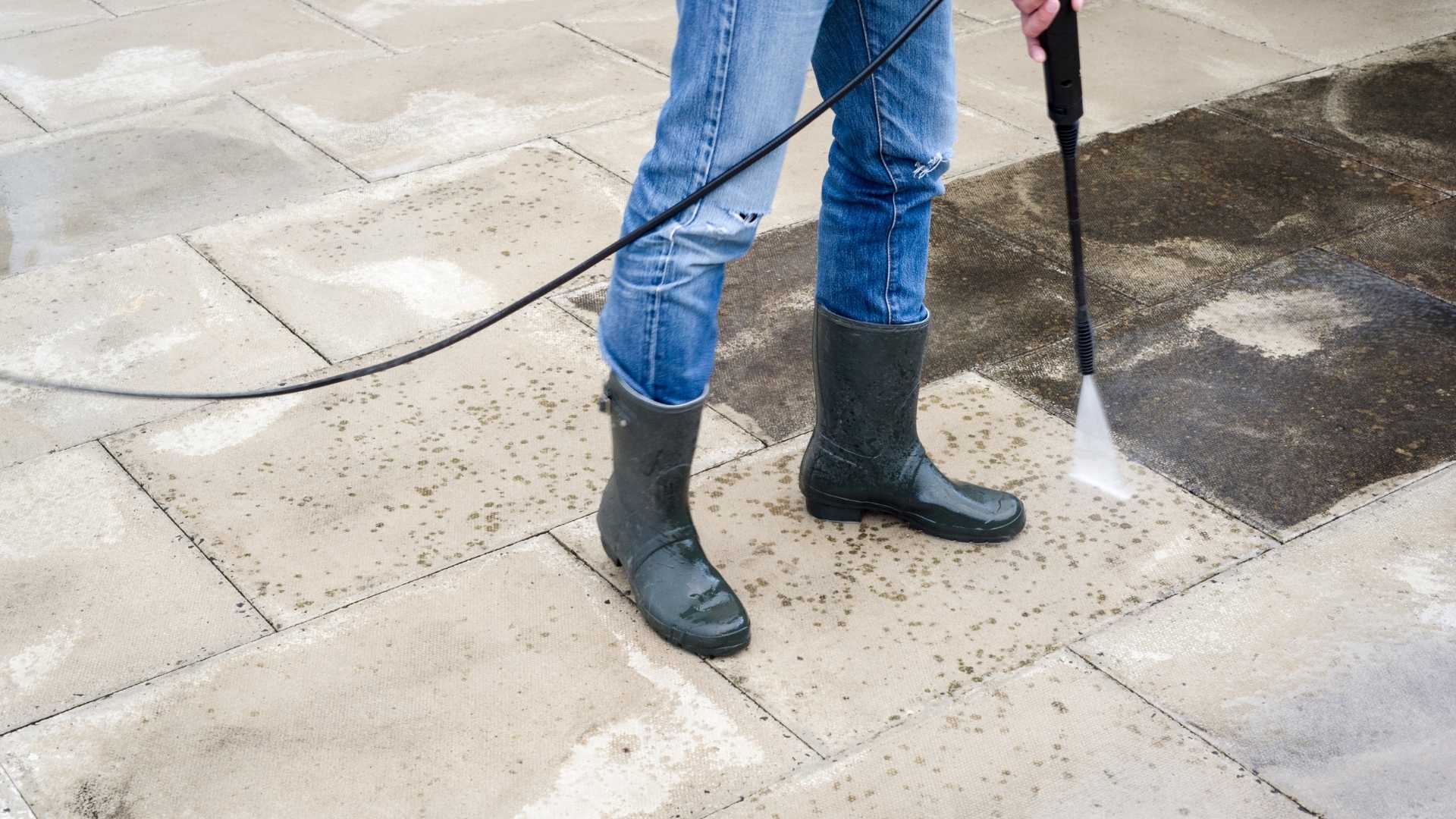 hero pressure washing apalachicola fl