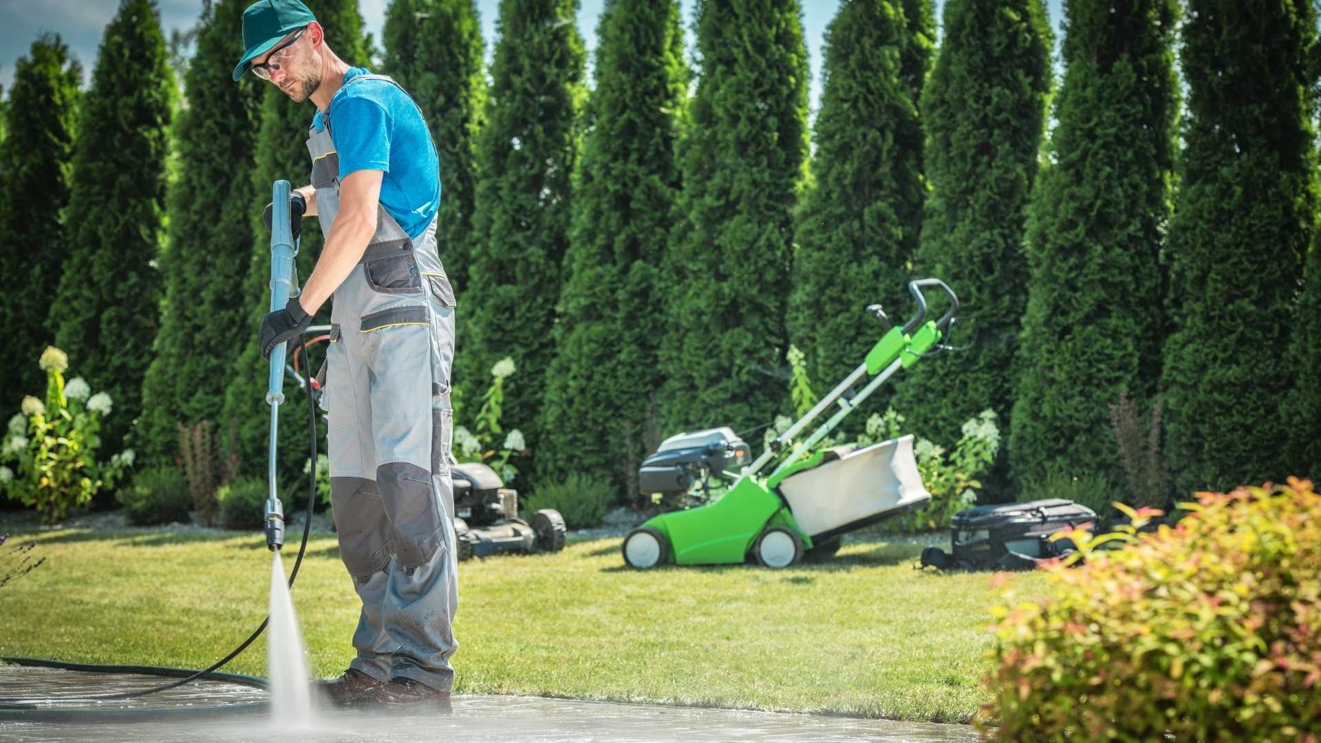 hero pressure washing carrabelle fl